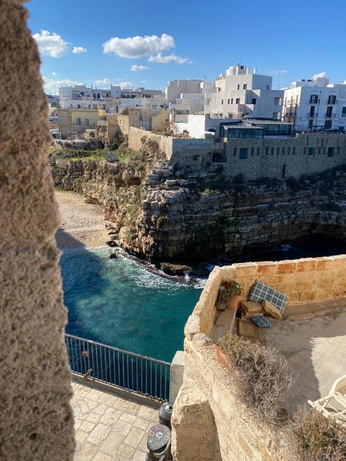Boccaporto Apartment Polignano a Mare Exterior foto