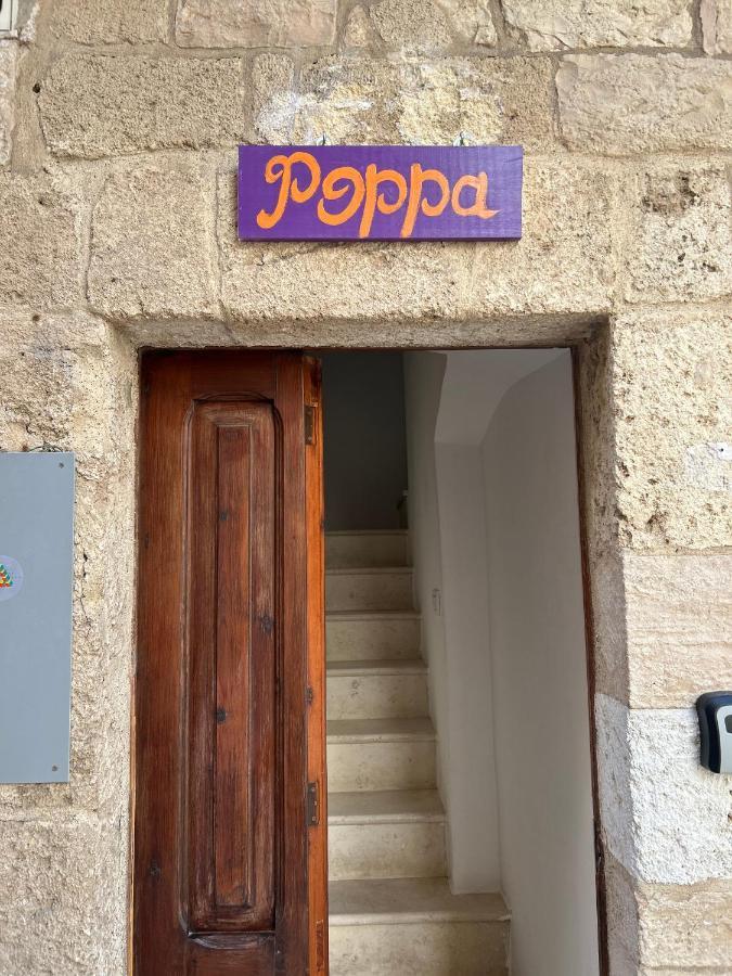 Boccaporto Apartment Polignano a Mare Exterior foto