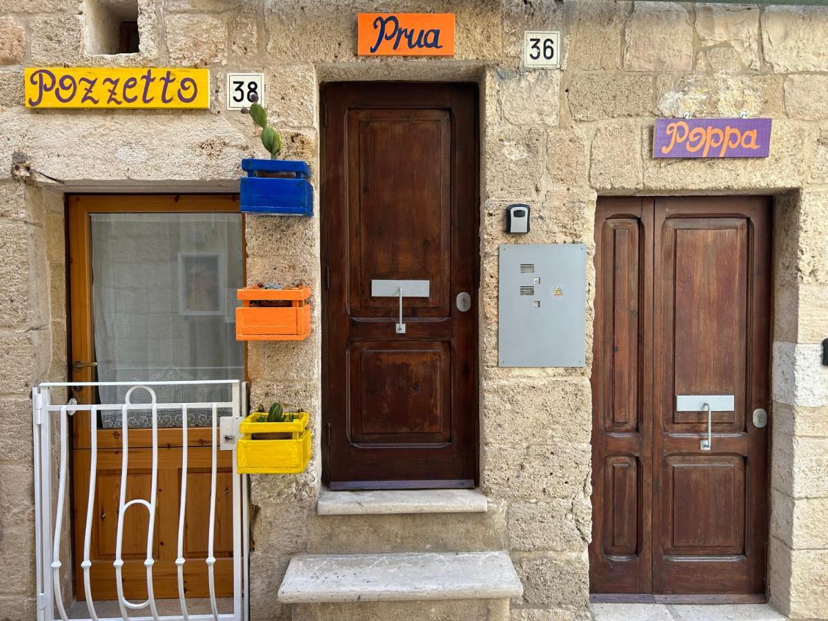 Boccaporto Apartment Polignano a Mare Exterior foto